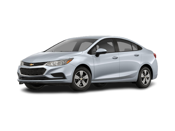 CHEVY Cruze - Silver-HN 2018