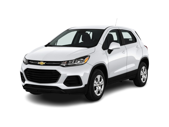 CHEVY TRAX - SILVER 2018