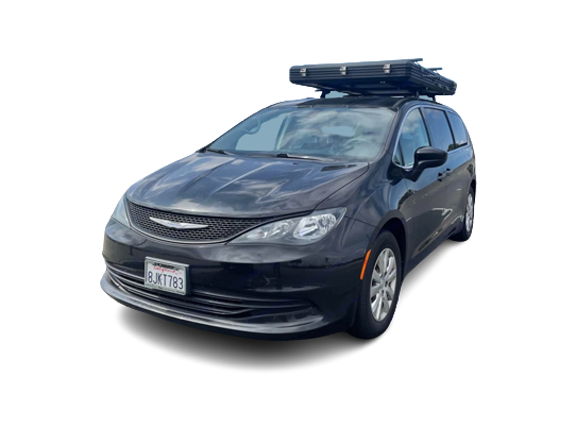 2018 Chrysler Pacifica- W/ Top Tent